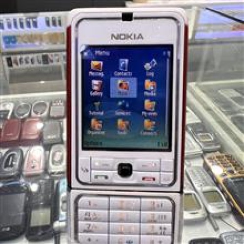 فروش گوشی موبایل نوکیا 3250 Nokia