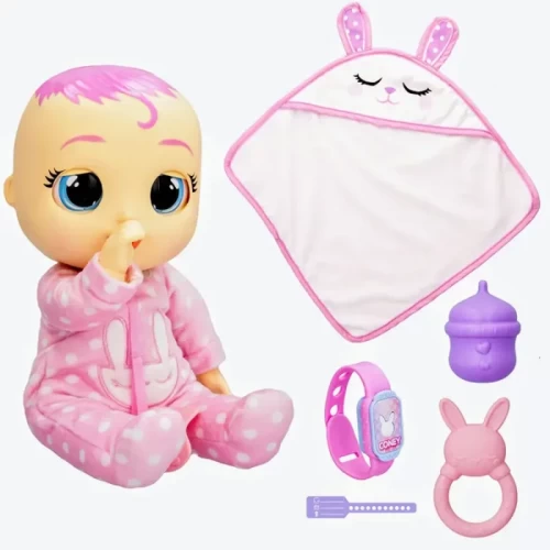 عروسک نوزاد آی ام سی cry babies CONEY کد 911284