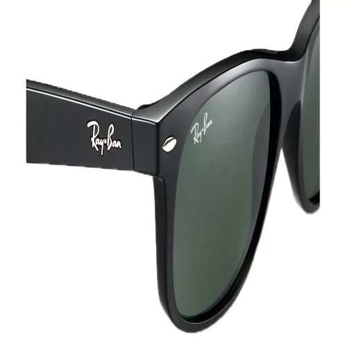 عینک آفتابی ریبن RayBan RB2132S 000901 - Image 4