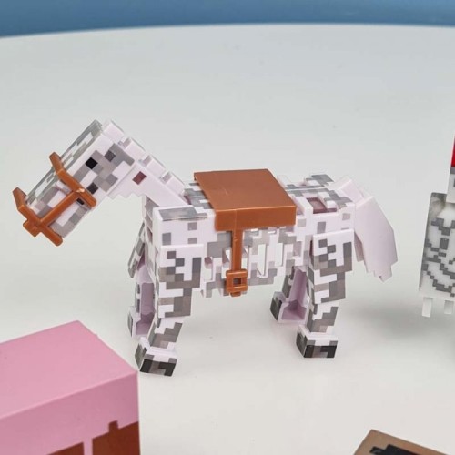 اکشن فیگور 8 عددی ماینکرفت MINECRAFT کد P/19744/C
