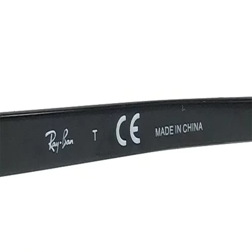 عینک طبی ریبن RayBan RX6184V 2611 - Image 5