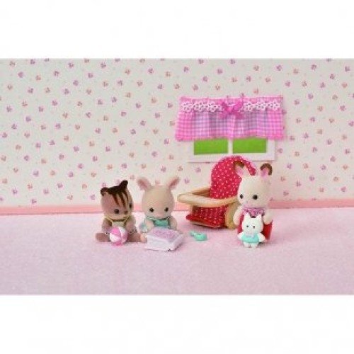 خرید اسباب بازی sylvanian families