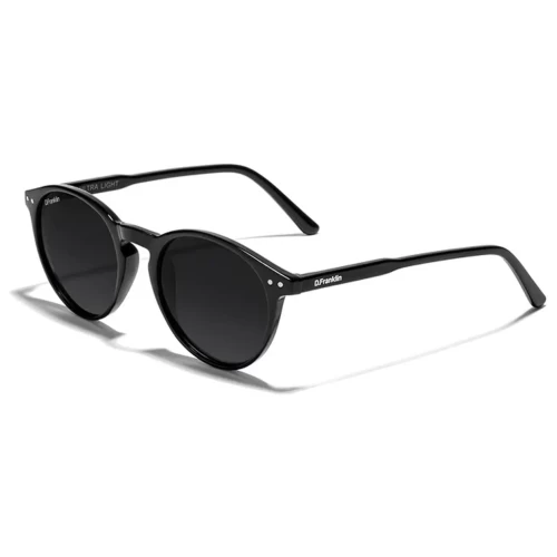 عینک آفتابی دی فرانکلین مدل D.franklin Ultra Light Max Black / Black - Image 3