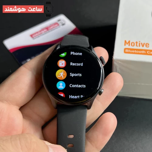 ساعت هوشمند اسمارت Motive 6C Pro برند Riversong - Image 4
