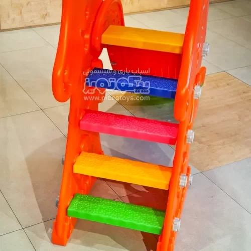 سرسره 4 پله