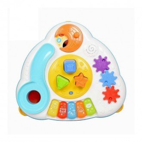 فروش میز بازی کودک موزیکال winfun مدل 00812