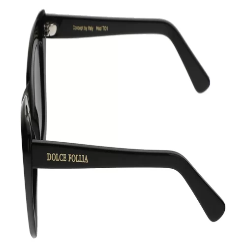 عینک آفتابی دولچه فولیا Dolce Follia mod TI01 CN1 01 - Image 3
