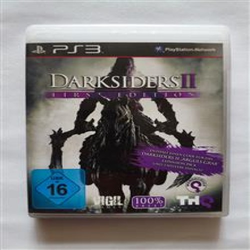 DARKSIDERS