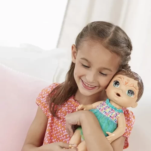 عروسک بیبی آلایو جیشی FACE PAINT FAIRY Baby Alive کد B9724