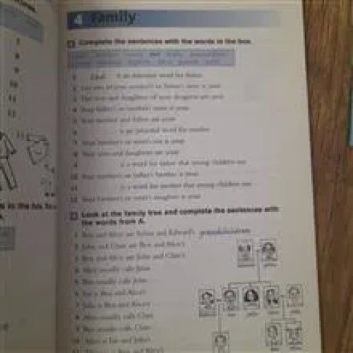 فروش کتاب های گرامر و وکبیولری در تمرین