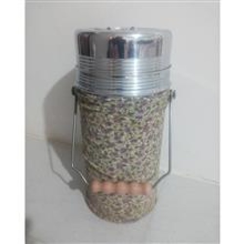 فروش فلاکس یخ پیک نیک قدیمی مارک عقاب ساخت ژاپن