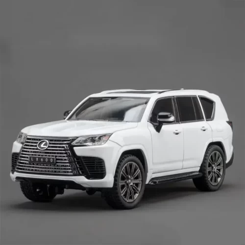 ماکت ماشین عقب کش مدل لکسوس M346