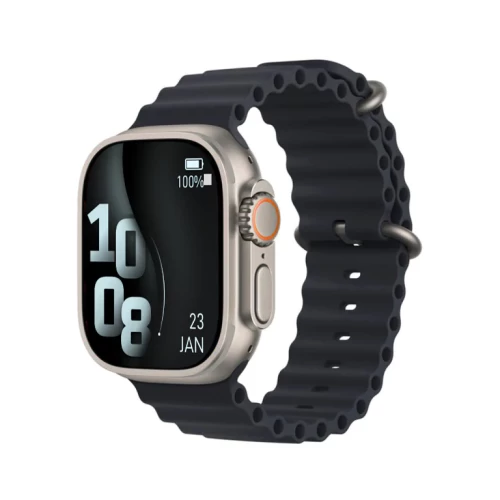 ساعت هوشمند مدل DT Ultra 3