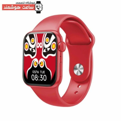 ساعت هوشمند تاچ لاین مدل TL852 - Image 4
