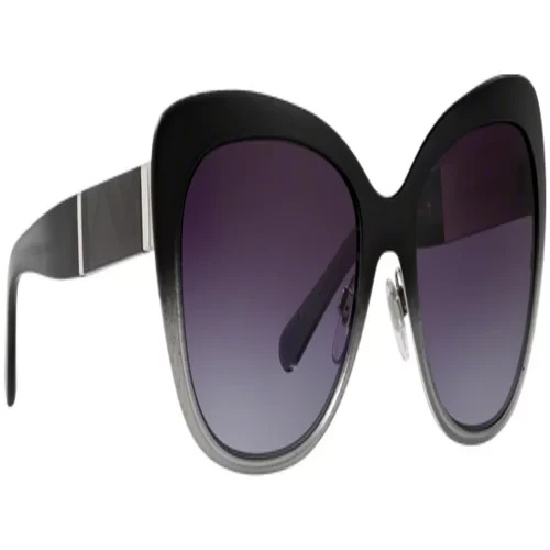 عینک آفتابی زنانه بربری مدل burberry BE3088S 10058G - Image 7