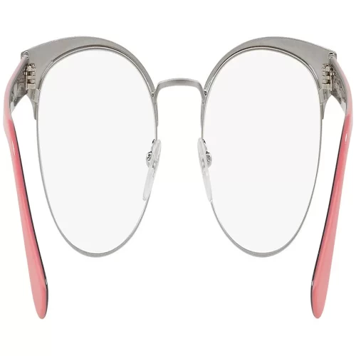 عینک طبی زنانه پرادا مدل Prada PR63TV 1BO1O1 - Image 4