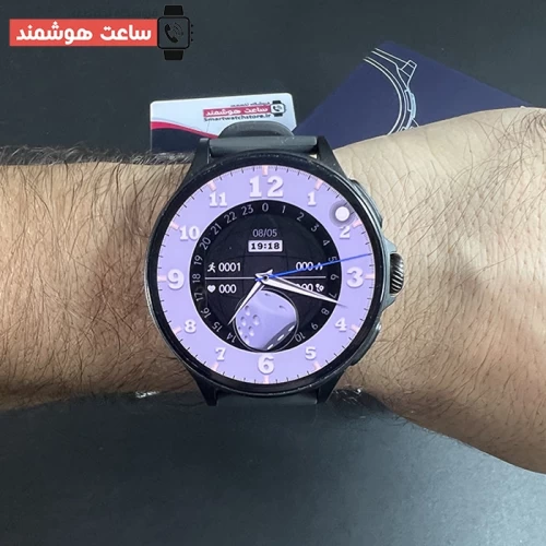 ساعت هوشمند سیم کارت خور GT200 4G اندرویدی رجیستر شده - Image 3