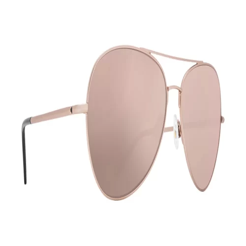 عینک آفتابی اسپای Blackburn Matte Rose Gold HD Plus W Rose Quartz Spectra - Image 2