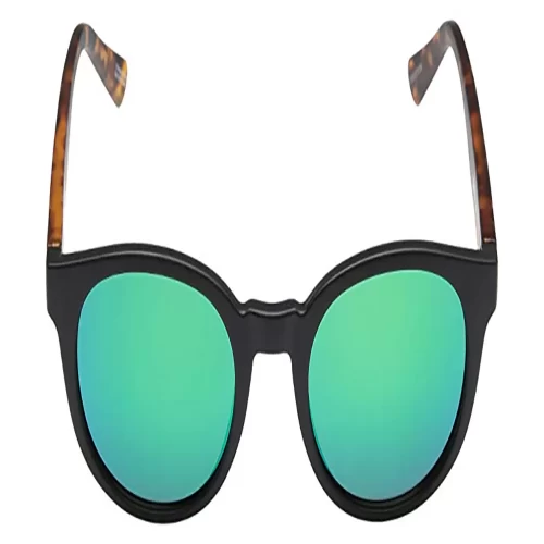 عینک آفتابی اسپای HI FI MATTE BLACK MATTE BLONDE TORT/ GRAY GREEN SPECTRA - Image 5