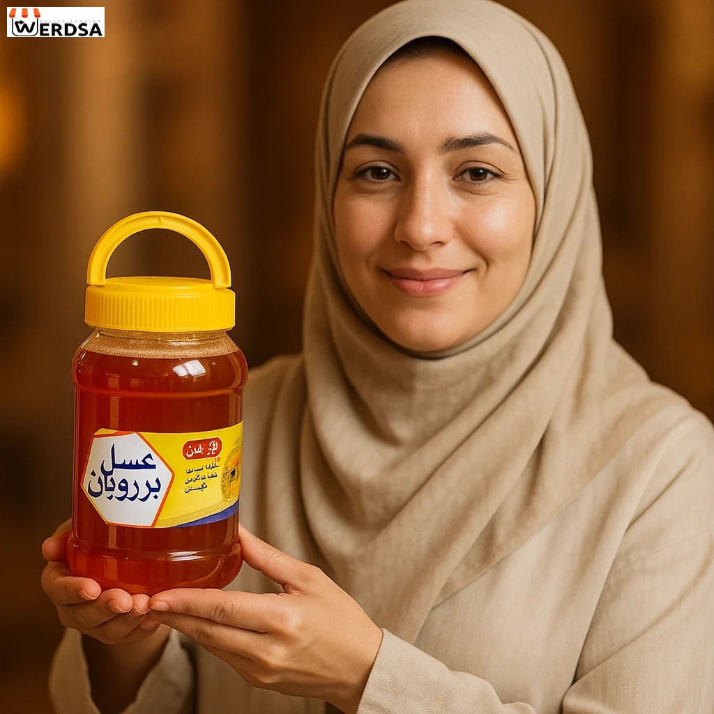 خرید عسل کنار 1 کیلویی خام