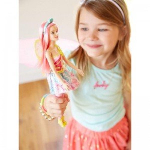 عروسک باربی دخترانه