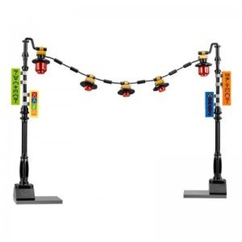 لگو NINJAGO City Chase lego 70607