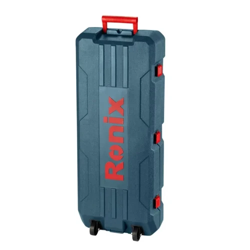 چکش تخریب 14 کیلویی 1500 وات 40 ژول رونیکس مدل 2801 - تصویر 2