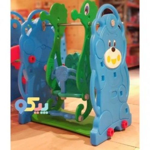 خرید تاب سرسره کودک