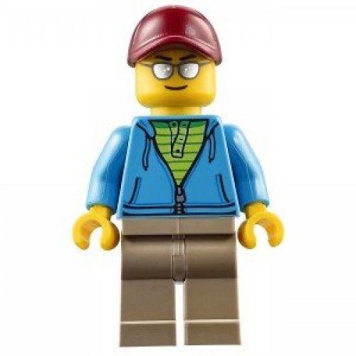 Fishing Boat lego 60147