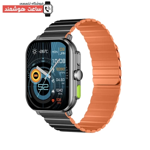ساعت هوشمند Glorimi GS2 Pro - Image 5