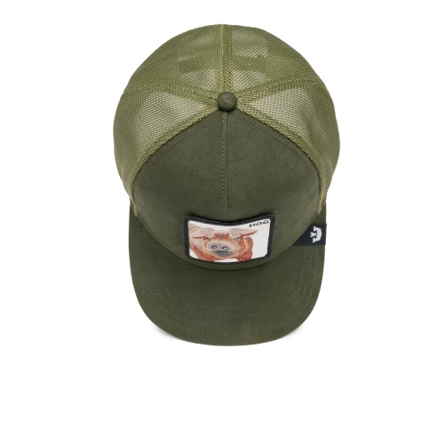 کلاه گورین مدل GOORIN Suede Pig - Image 4