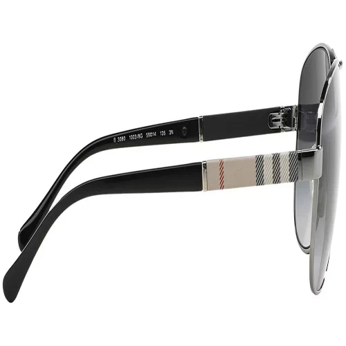 عینک آفتابی بربری مدل burberry BE3080S - Image 3