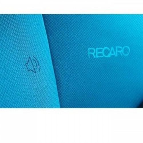 صندلی ماشین recaro مدل monza nova2 seatfix رنگ Blue