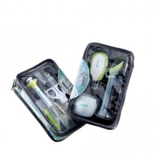 ست بهداشتی سامسونتی صورتی Summer Infant Health and Grooming Kit کد 14444