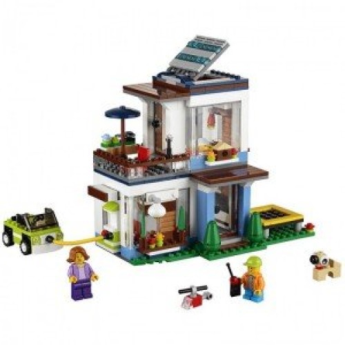 لگو poolside holiday lego 31067
