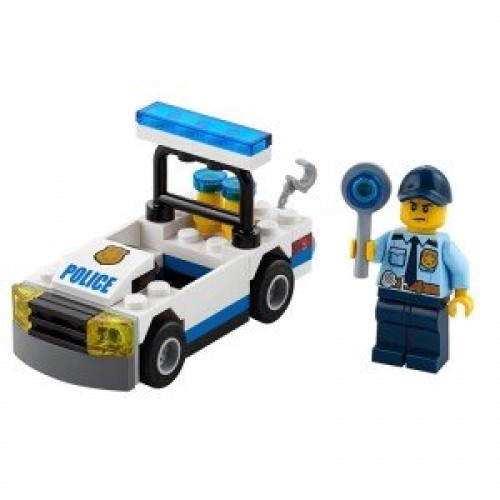 لگو polybag city lego 30352