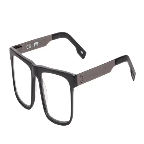 عینک طبی اسپای Spy Milo 53 Matte Black - Image 2