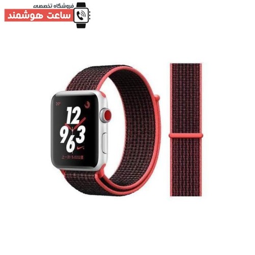 بند اسپرت لوپ اپل واچ - Apple Watch Sport Loop Strap - Image 32
