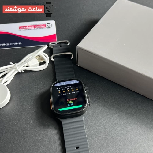 ساعت هوشمند اسمارت A2859 Ultra 2 - Image 5