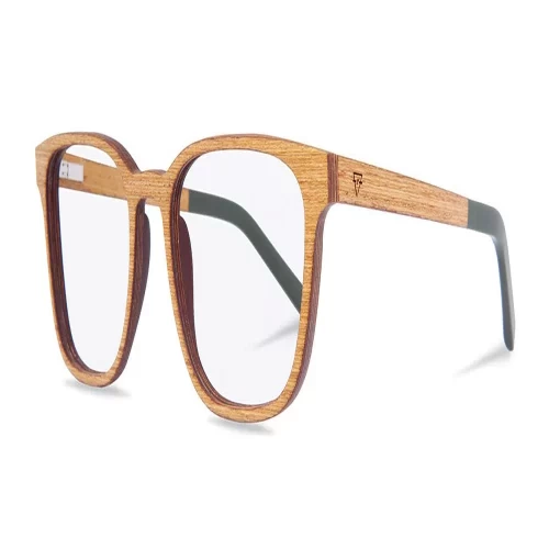 عینک طبی کرب هولز مدل Kerbholz Ludwing Alderwood - Image 2