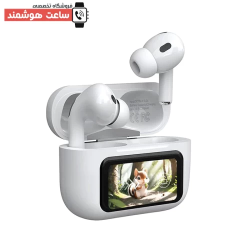 هندزفری بلوتوثی ایرپاد پرو 2 مدل Airfly T2 برند Riversong - Image 3