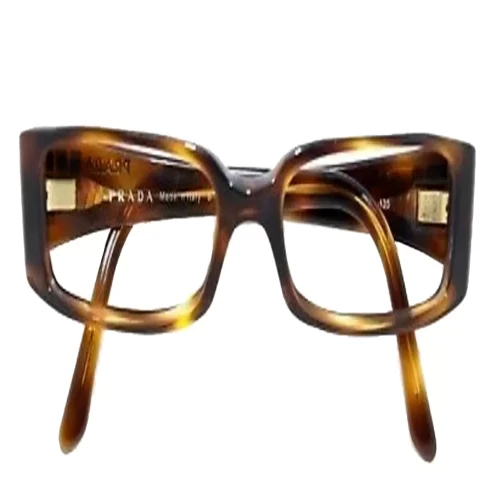 عینک طبی زنانه پرادا مدل Prada PR06LV 7WX1O1 - Image 4