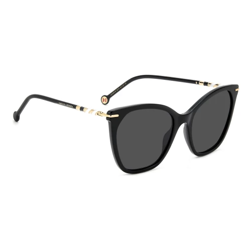 عینک آفتابی کرولینا هررا CAROLINA HERRERA HER 0091 - Image 2