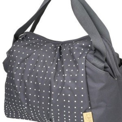 کیف 5 تکه لوازم نوزاد lassig مدل Twin Bag LTWB147178