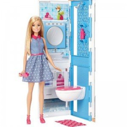 خانه عروسک barbie dvv48