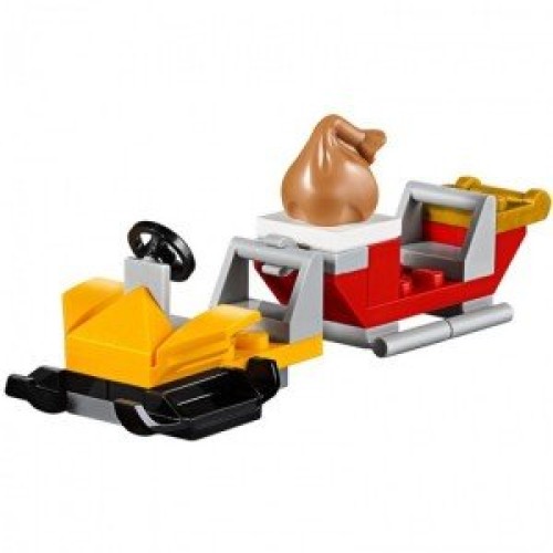 لگو People Pack Fun at the beach lego 60153