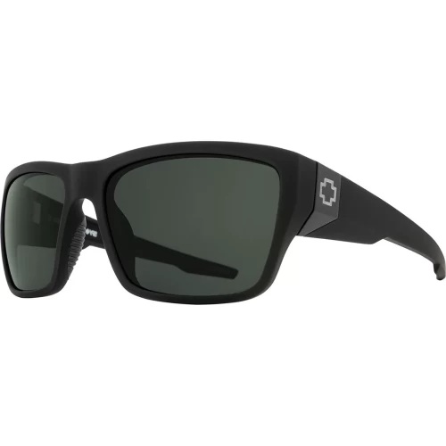 عینک آفتابی اسپای مدل SPY Dirty Mo 2 Soft Matte Black-HD Plus Gray Green Polar - Image 2