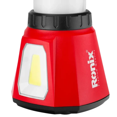 چراغ کار ایستاده شارژی 3000 لومن رونیکس مدل RH-4251 - تصویر 2