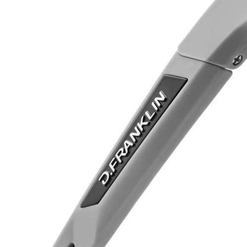 عینک آفتابی دی فرانکلین مدل D.franklin WIND FIFTY / COOL GRAY - GREEN - Image 5