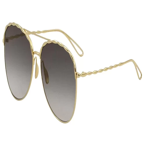 عینک آفتابی الی ساب Elie Saab ES 008/S RHL GRY SF - Image 2